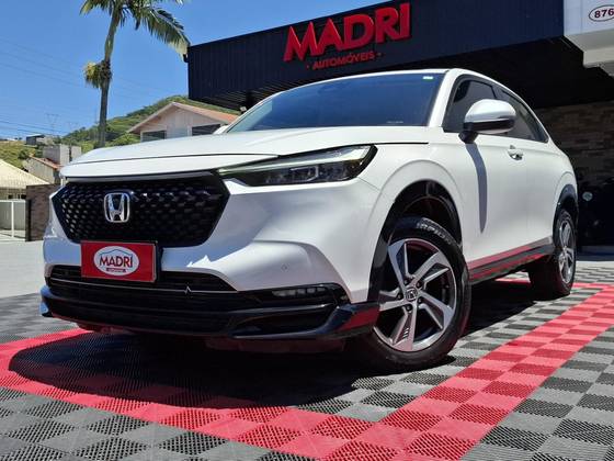HONDA HR-V 1.5 DI I-VTEC TURBO FLEX TOURING CVT HONDA HR-V 1.5 DI I-VTEC TURBO FLEX TOURING CVT